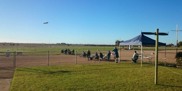 Competition Aerobatics