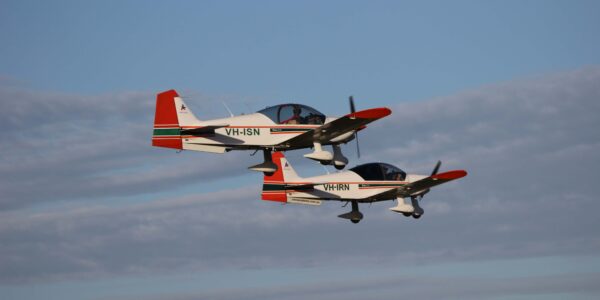 Formation Flying Course