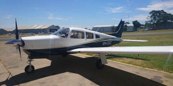 CSU/RU Design Feature Endorsement | Australian Aerobatic Academy