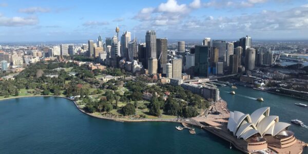 Sydney Scenic flight from $599