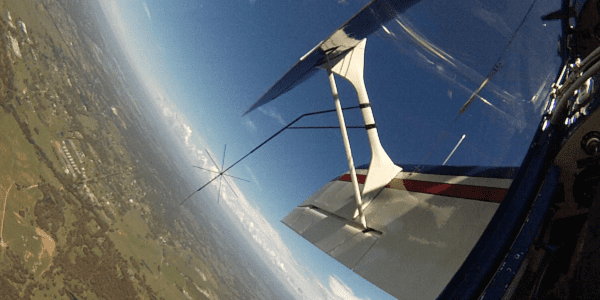 THRILLSEEKER AEROBATICS $499