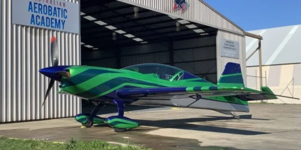 Sydney Flying Lessons