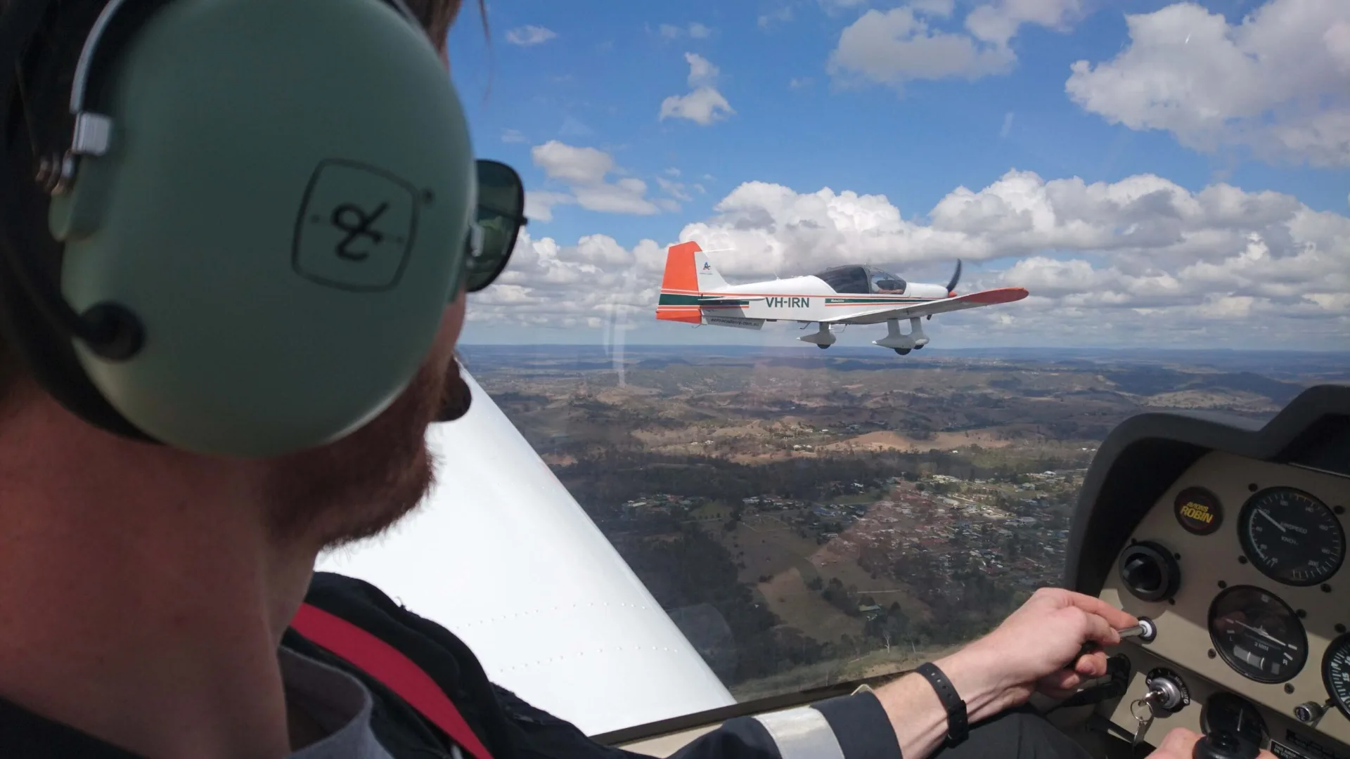 Formation Flying Course - Image 3