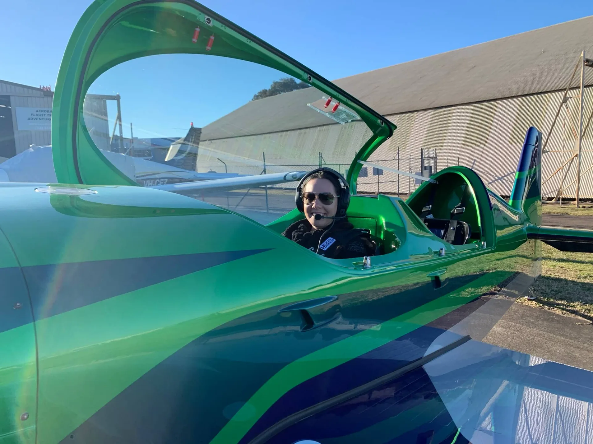 XTREME AEROBATICS | EXTRA NG | $799
