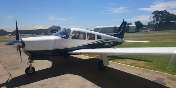 CSU/RU Design Feature Endorsement | Australian Aerobatic Academy